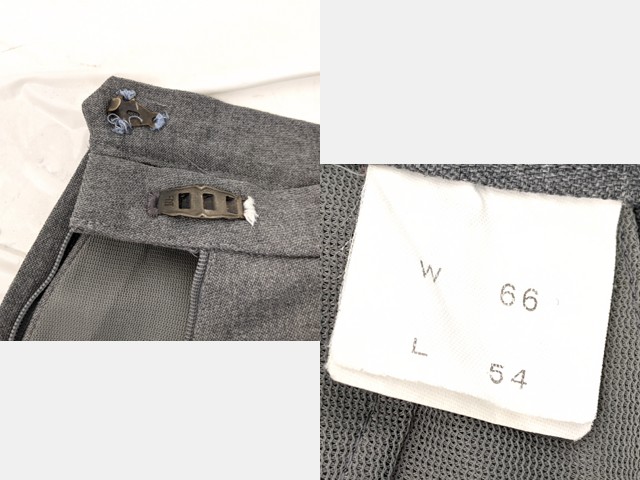 j83 京都府立桂高校 ブレザー+夏服・冬服スカート/yt2641【2RFD】