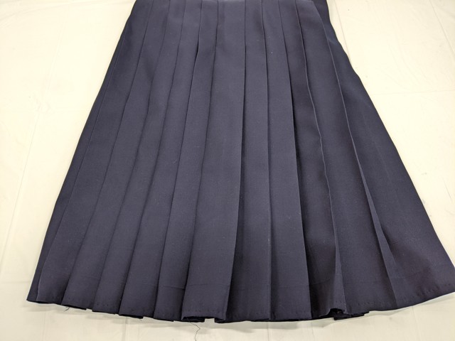 M45 福岡県 博多女子中学校 豪華一式セット 冬服・中間服・夏服