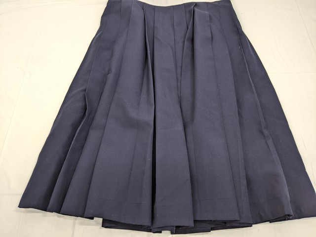 M45 福岡県 博多女子中学校 豪華一式セット 冬服・中間服・夏服