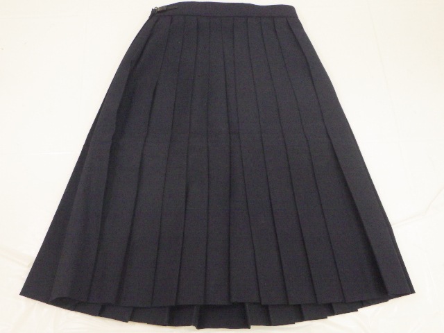 T675 京都 大谷中学校 夏セーラー服+スカート+ネクタイ/yt1463【1AKER