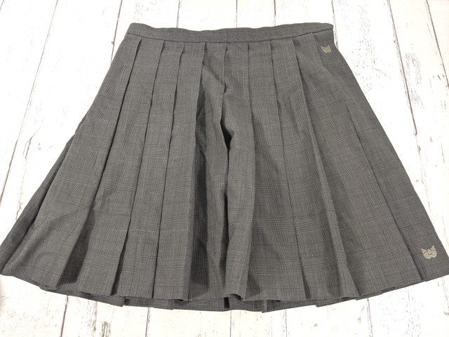 c97 京都府 北陵高校 ブレザー+夏服スカート/yt4840【1CJEV】