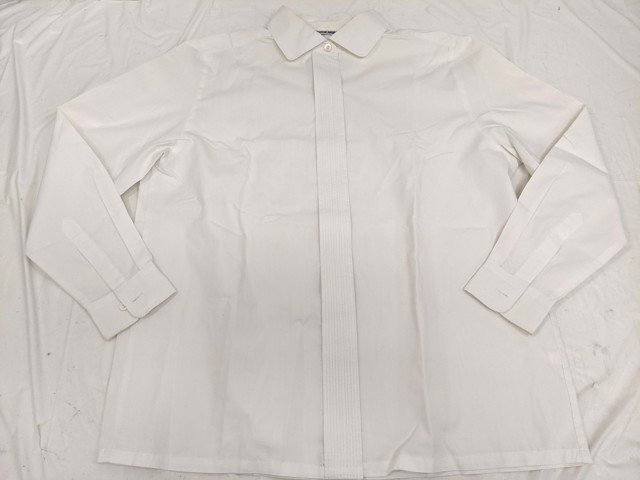 j02 安田女子大学 校章付きブレザー+長袖シャツ+冬服スカート