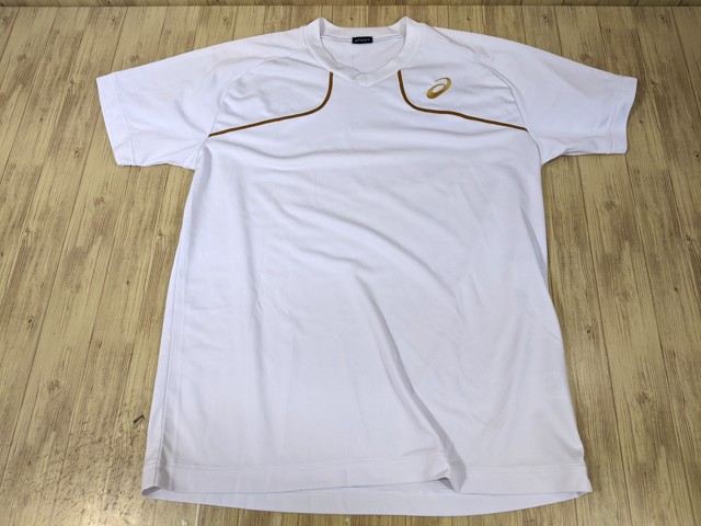 o05 山梨学院高校 体操服 体操着 半袖シャツ+ハーフパンツ