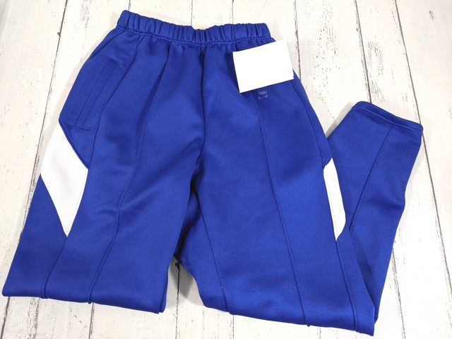 y77 京都府 洛南中学校 体操着 体操服 ハーフパンツ+長袖