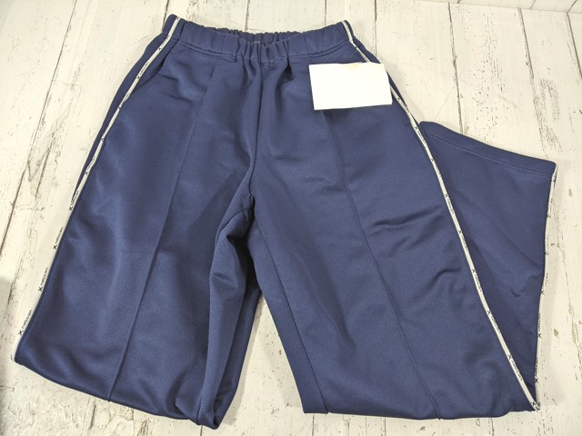 k67 京都府 京都両洋高校 体操服 体操着 長袖ジャージ上下/yt7018【4JHC】