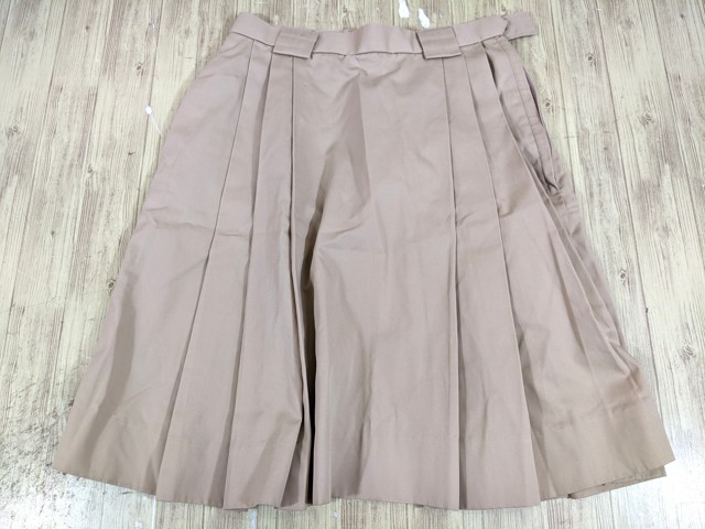 p67 京都 醍醐中学校 ブレザー+夏服/冬服スカート/yt3466【1KWRC】