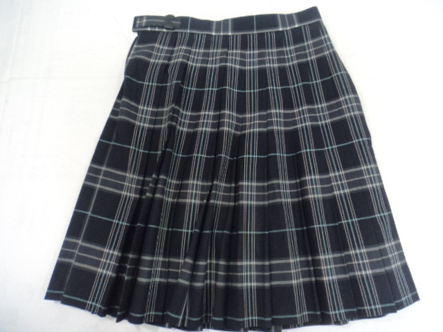 J60 徳島県立 鳴門うずしお高校 長袖ブラウス 夏服スカート Yt0422 6mbb 女子制服 高校 セット 中古学生服の専門店 A 制服店 Com