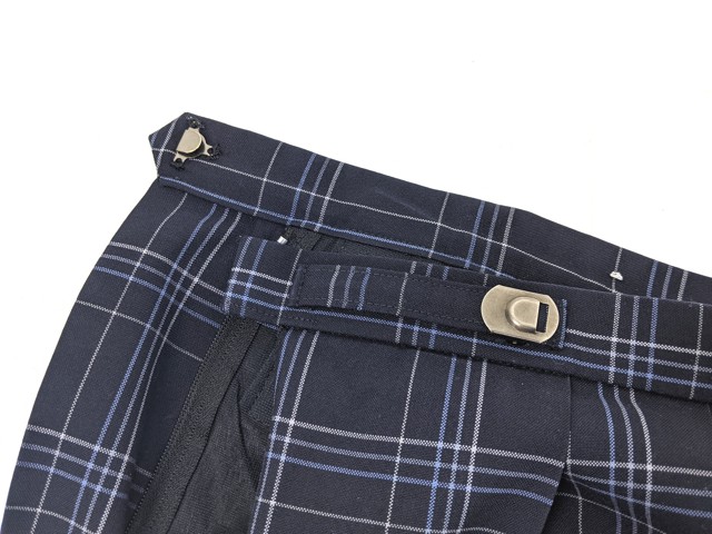 f92 聖心ウルスラ学園高校 夏服セーラー服+長袖シャツ+ニットベスト+夏服スカート/yt2248【11WOS】