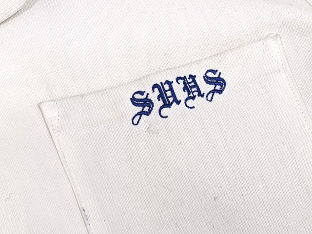 f92 聖心ウルスラ学園高校 夏服セーラー服+長袖シャツ+ニットベスト+夏服スカート/yt2248【11WOS】