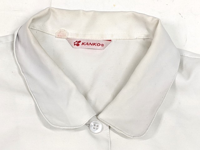 f92 聖心ウルスラ学園高校 夏服セーラー服+長袖シャツ+ニットベスト+夏服スカート/yt2248【11WOS】