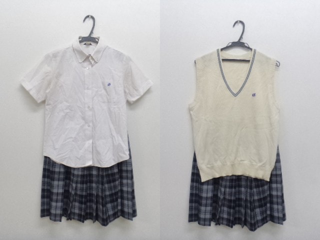 男子 咲くやこの花高校制服