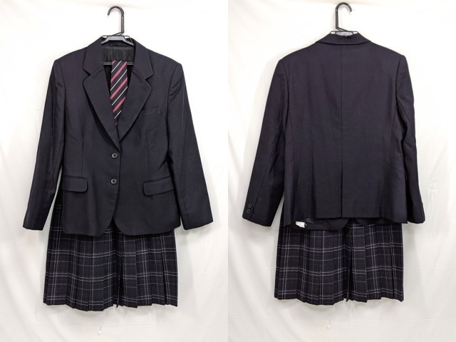 オススメです！百合丘高校制服セット(現在合計59730円)＋Yシャツ＋