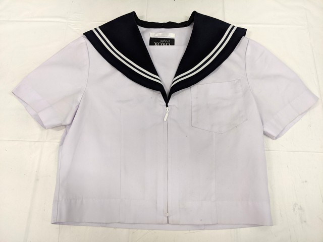 YZ  セーラー服 冬服 夏服セット 48/50cmドール用】AZO2 和遥キナ学校制服コレクション「私立和遥