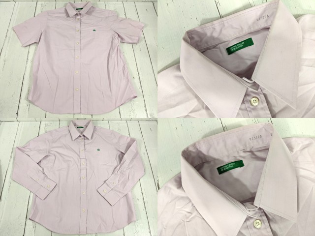 w91 大阪府 大阪高校 ニットベスト+半袖・長袖シャツ+夏服スカート/yt4082【2XDHE】