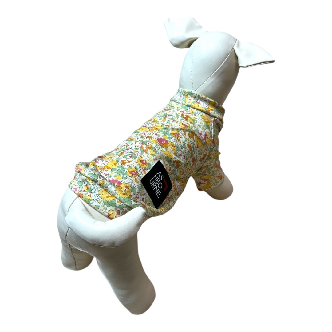 リバティ  犬服 Amazon | 【kamakuradog 鎌倉ドッグ】リバティプリントブラウス