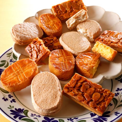 焼菓子ギフトL 22個入 | 詰合せギフト | 湘南クリエイティブガトー葦