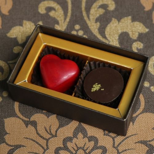 チョコレート詰合せ 2個入