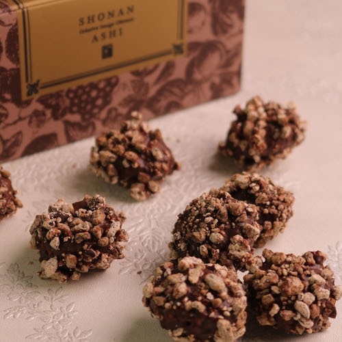 カカオニブクッキー