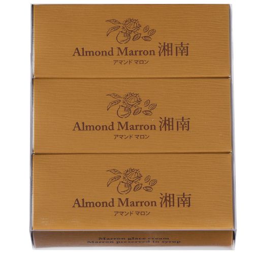 アマンドマロン湘南 3個入