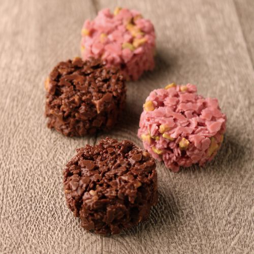 ミルク＆フレーズ　チョコロッシェ