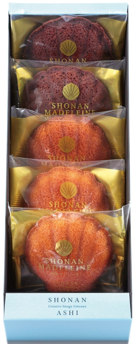 マドレーヌギフト 5個入