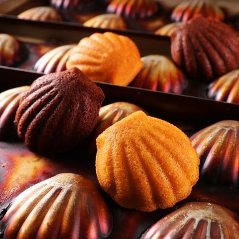 マドレーヌギフト 5個入