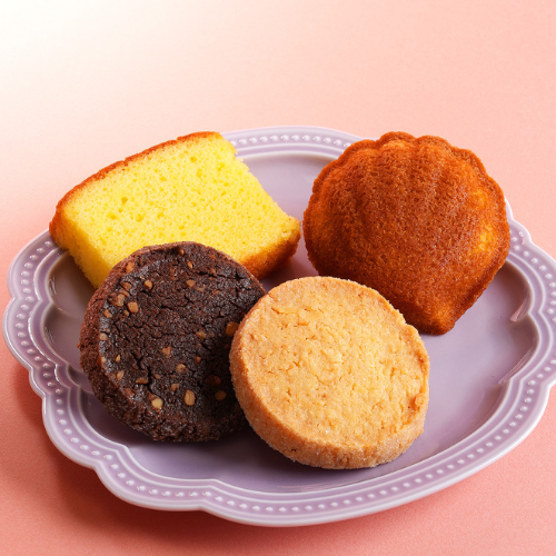 焼菓子詰合せ 4個入 | 詰合せギフト | 湘南クリエイティブガトー葦