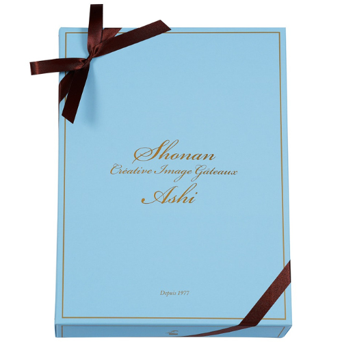 フィナンシェギフト 14個入