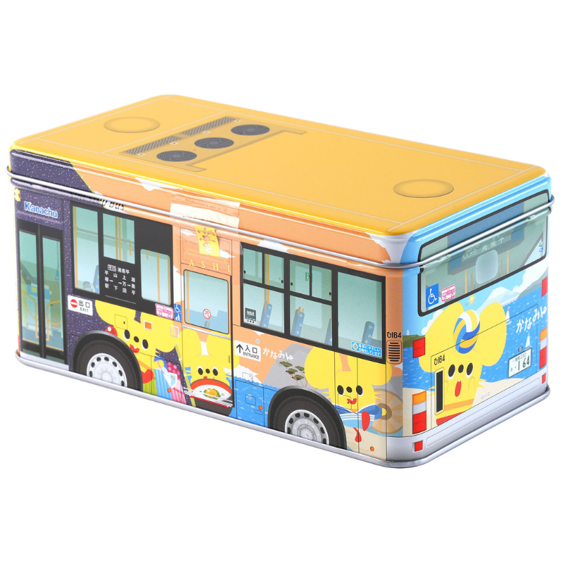 かなみんめぐり号