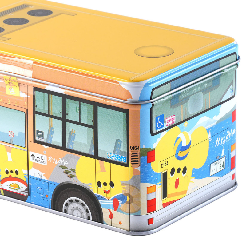 かなみんめぐり号