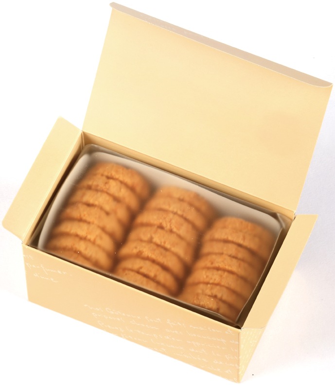 ブルターニュ塩サブレ