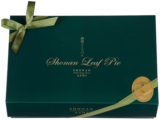 湘南リーフパイ 10枚入