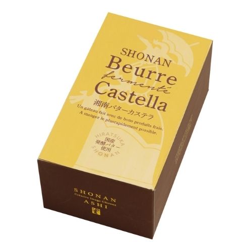 湘南バターカステラ