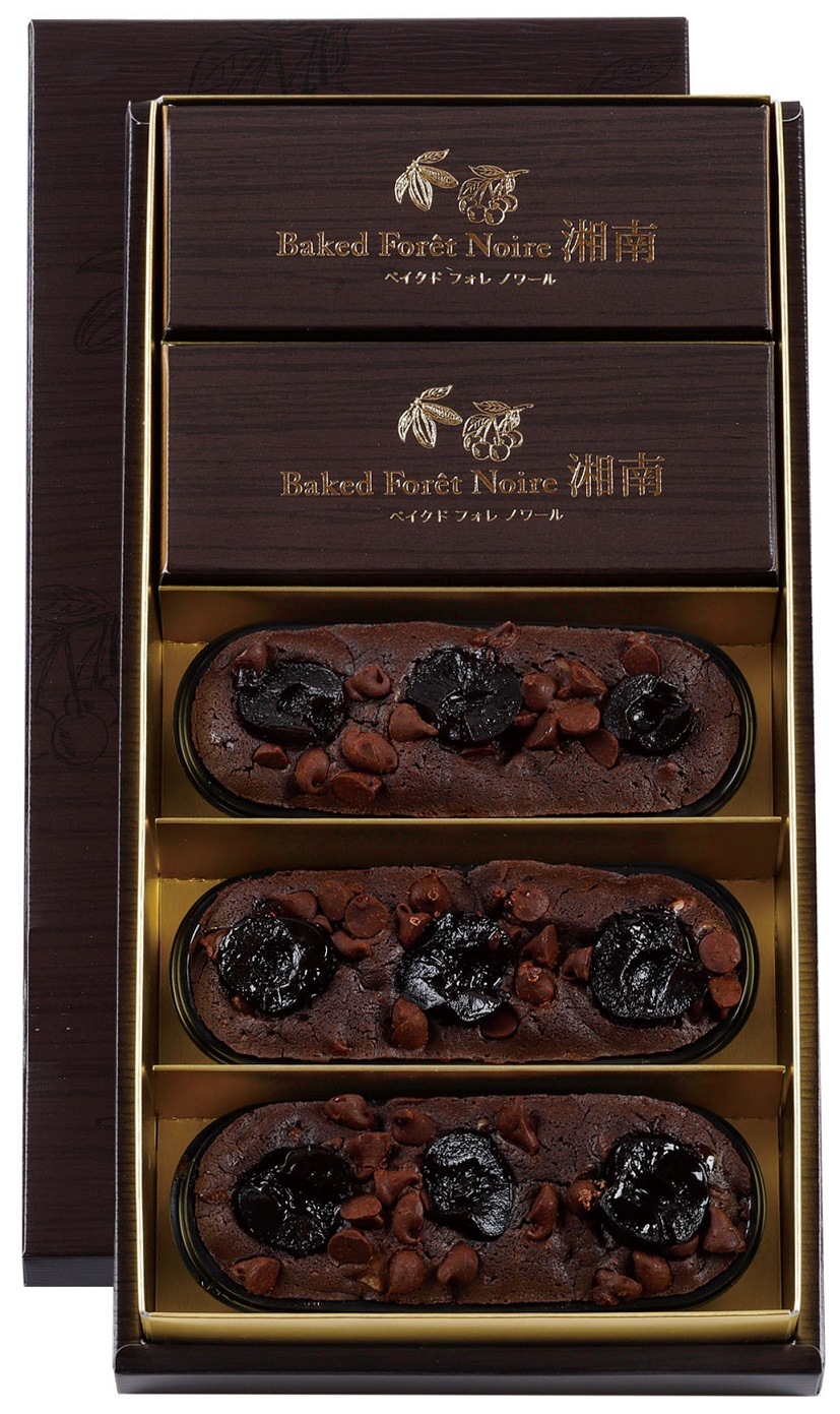 ベイクドフォレノワール湘南 5個入