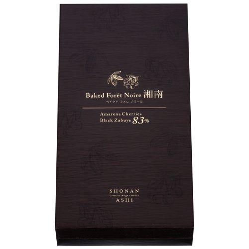 ベイクドフォレノワール湘南 5個入