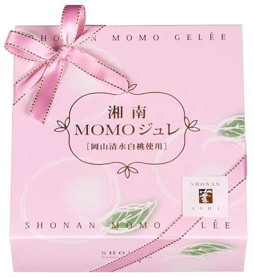 湘南MOMOジュレ 4個入