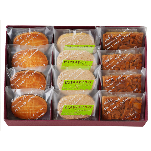 フールセックギフト（ブルトンヌ他）