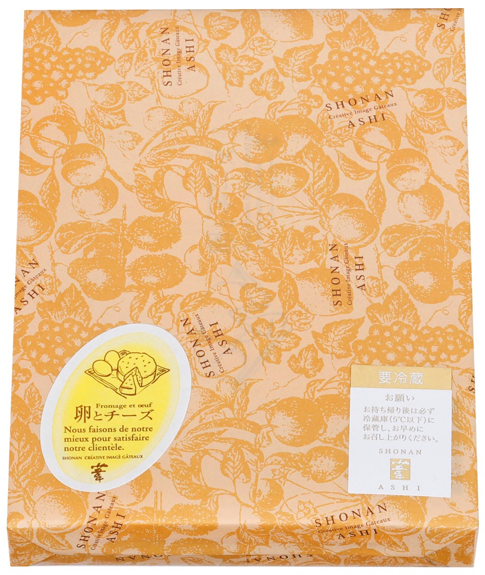 卵とチーズ 10個入
