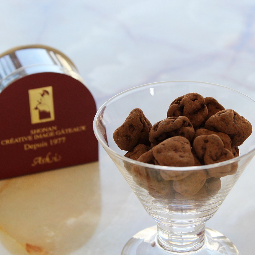 いちじくのトリュフ | 季節のおすすめ,チョコレート | 湘南