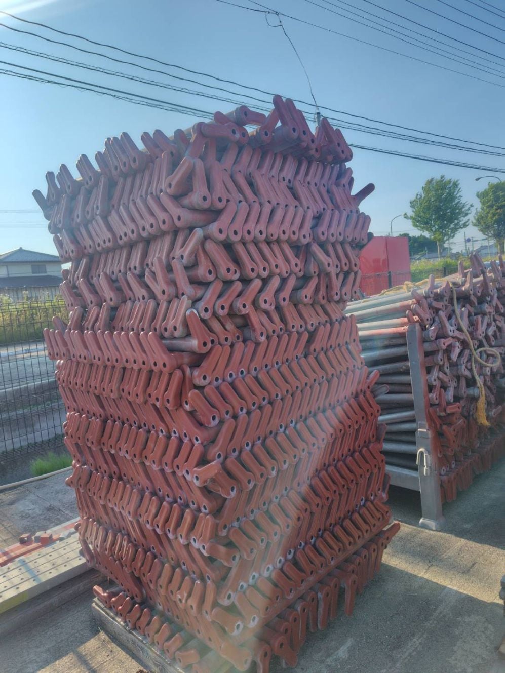 中古】足場材・関連資材 | 足場モール【公式】足場材、足場関連材の