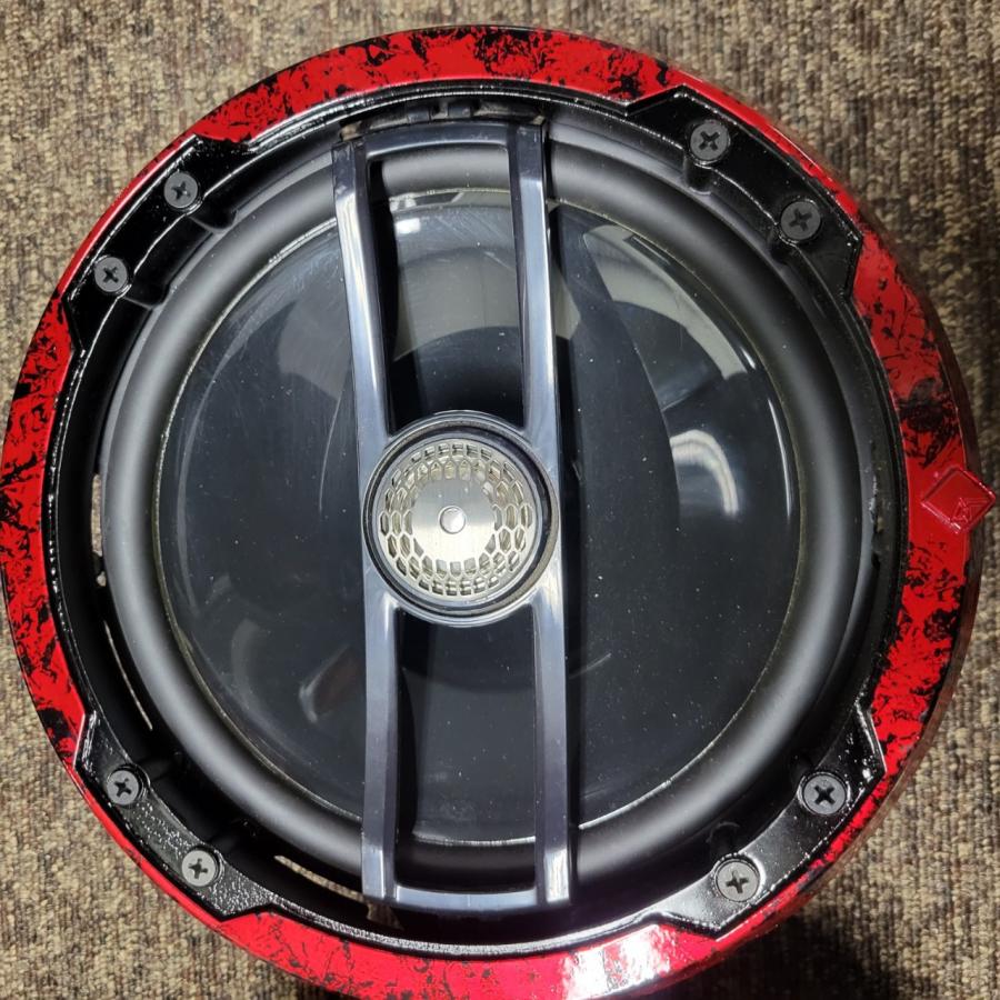 中古 Rockford Fosgate M282 8インチ 4個セット｜足場と仮設資材