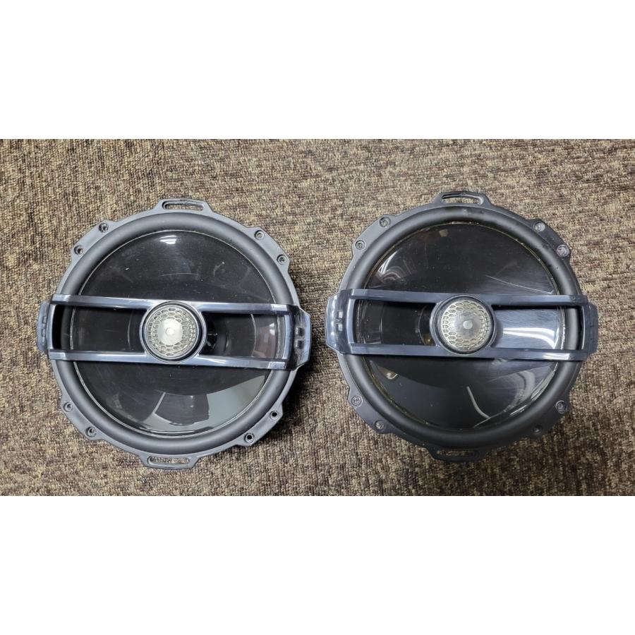 Rockford Fosgate 8インチウーファー 200W ロックフォード・フォズゲート P2D2-8 (パンチシリーズ) 8inch