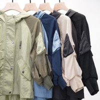 [33] å㡼ʥߥ vl/slա BLOUSON 30%OFF