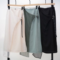[33] å쥤䡼ɥ٥ L/SKIRT 20%OFF