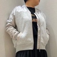 [C.C.CROSS] 3Ǻ MIX L/BLOUSON