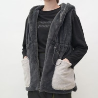 [33] ȥɥե VEST 20%OFF