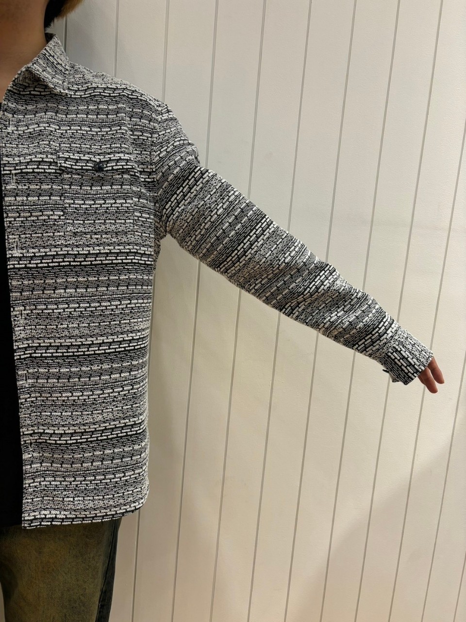 ĥSH JACKET 20%OFF