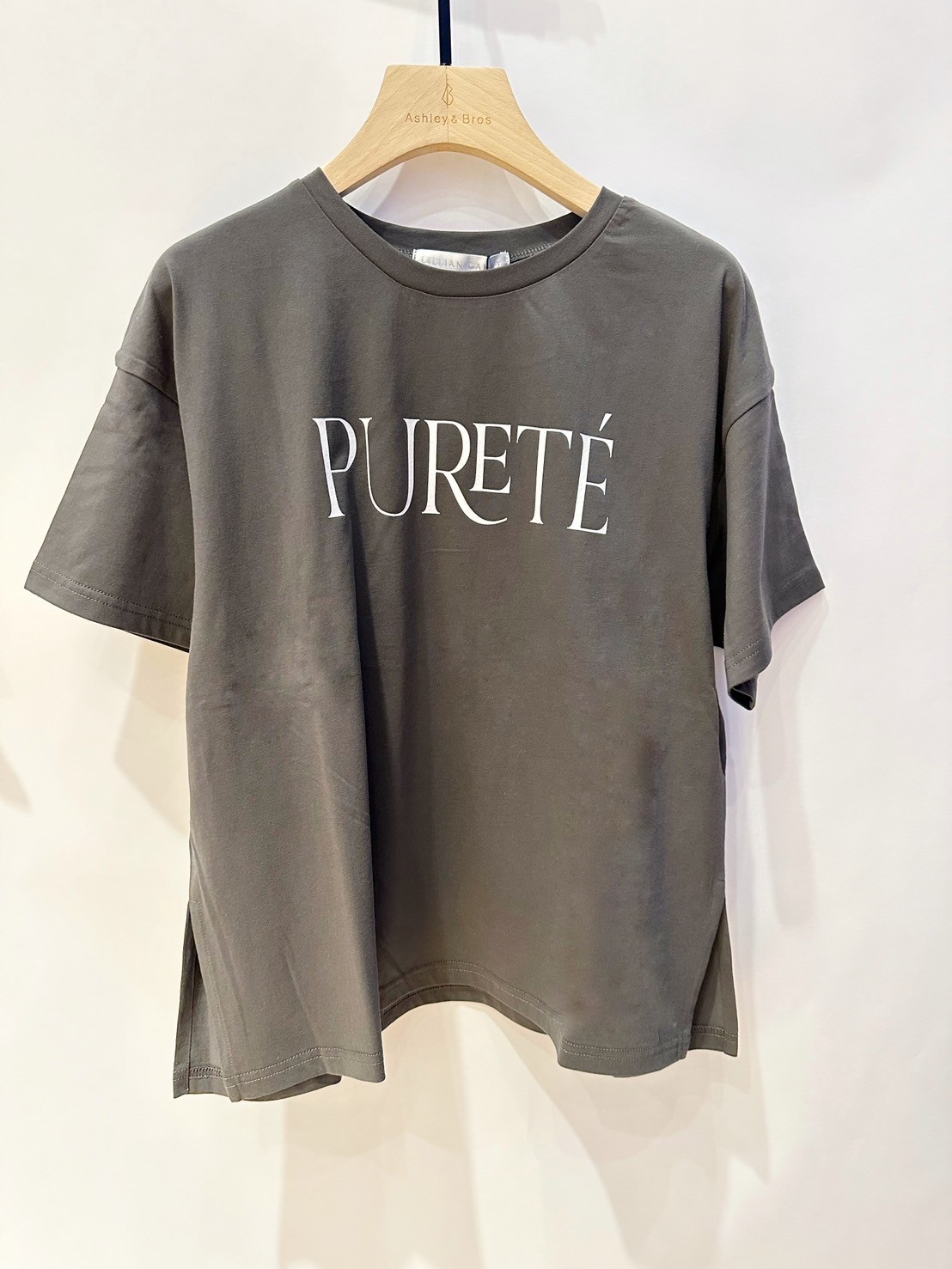 [LILIAN CARAT] ХꥨС S/TEE