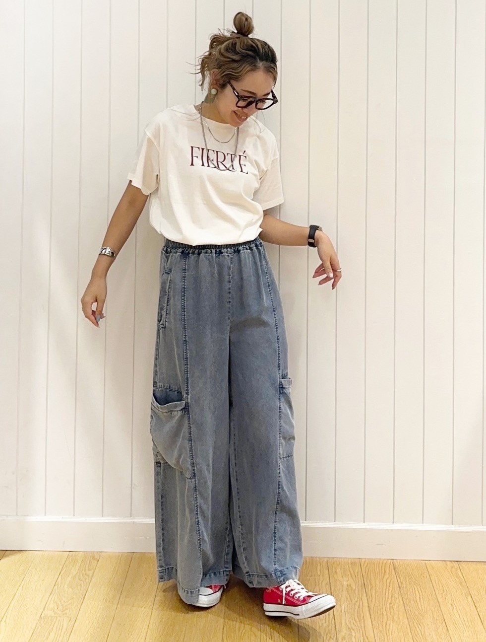 [LILIAN CARAT] ХꥨС S/TEE