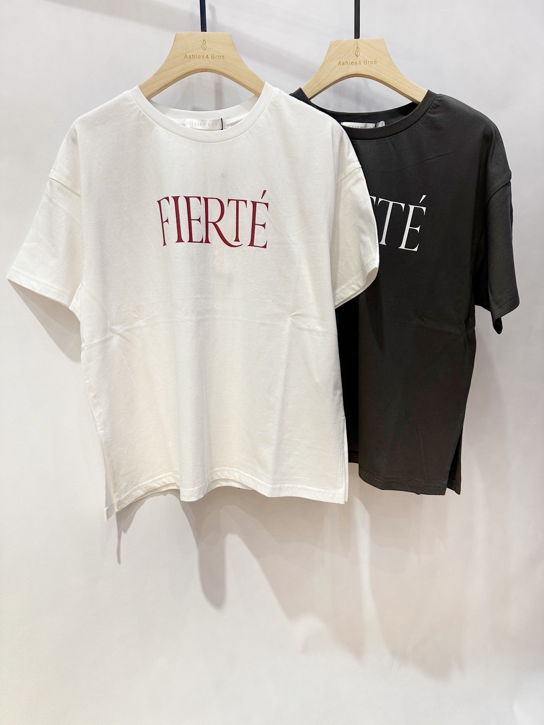 [LILIAN CARAT] ХꥨС S/TEE